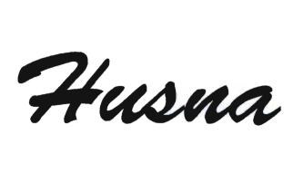 Trademark HUSNA