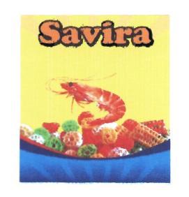 Trademark SAVIRA