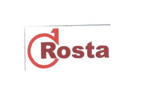 Trademark ROSTA + LOGO