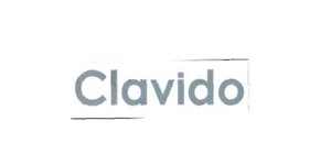 Trademark CLAVIDO