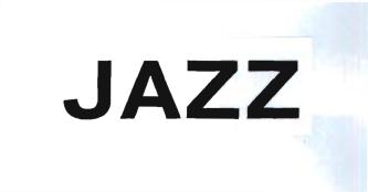 Trademark JAZZ