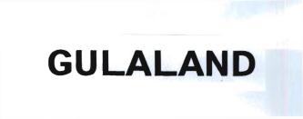 Trademark GULALAND