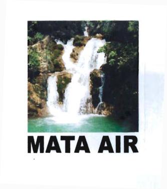 Trademark MATA AIR