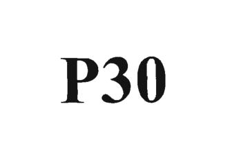 Trademark P30