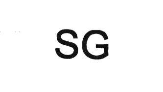 Trademark SG