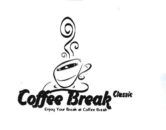 Trademark COFFEE BREAK Classic Enjoy Your Break at Coffee Break & Logo