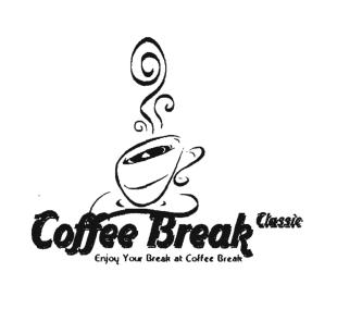 Trademark COFFEE BREAK Classic Enjoy Your Break at Coffee Break & Logo