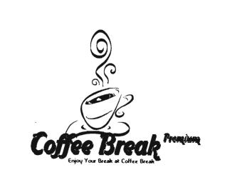 Trademark COFFEE BREAK Premium Enjoy Your Break at Coffee Break & Logo