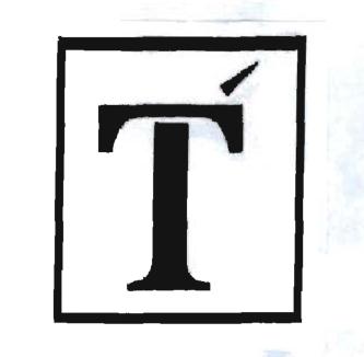 Trademark LOGO T untuk TOZHCA