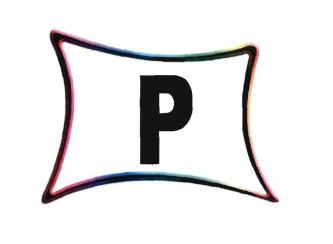 Trademark LOGO P