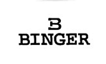 Trademark BINGER