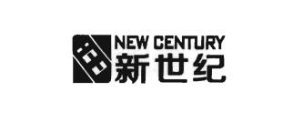 Trademark Huruf kanji dibaca:" XIN SHI Jl" NEW CENTURY