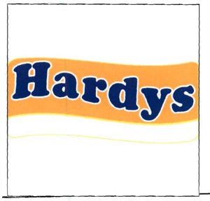 Trademark HARDYS