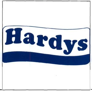 Trademark HARDYS