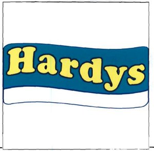 Trademark HARDYS