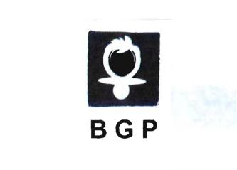 Trademark B G P + LUKISAN