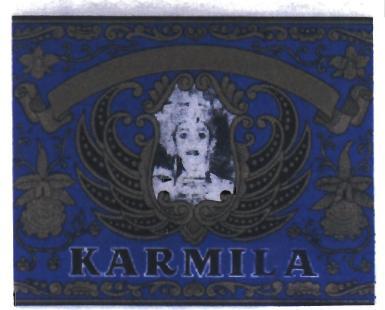 Trademark KARMILA