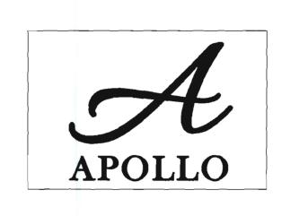 Trademark APOLLO