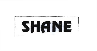 Trademark SHANE