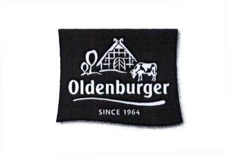 Trademark OLDENBURGER SINCE 1964