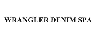 Trademark WRANGLER DENIM SPA