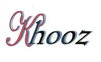 Trademark KHOOZ