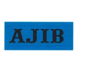 Trademark AJIB