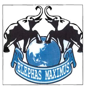 Trademark ELEPHAS MAXIMUS + LOGO GAJAH