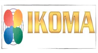 Trademark IKOMA DAN LOGO