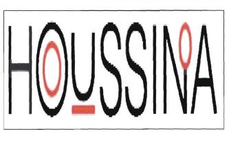 Trademark HOUSSINA DAN LOGO