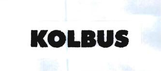 Trademark KOLBUS