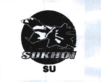 Trademark SUKHOI