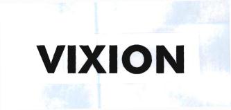 Trademark VIXION