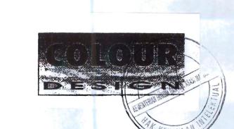 Trademark COLOUR DESIGN