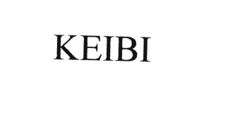 Trademark KEIBI