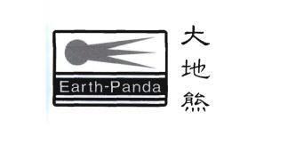 Trademark EARTH PANDA Huruf kanji dibaca DA DI XIONG