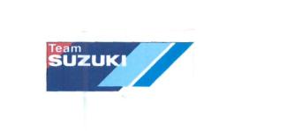 Trademark Team SUZUKI