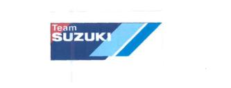 Trademark Team SUZUKI