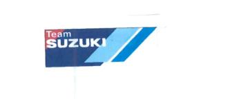 Trademark Team SUZUKI