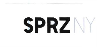 Trademark SPRZ NY