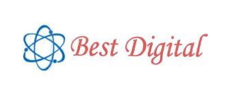 Trademark BEST DIGITAL + Logo