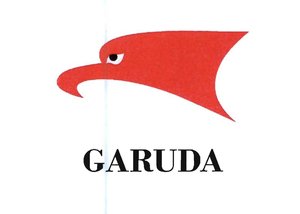 Trademark GARUDA+ LOGO BURUNG