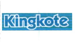 Trademark KINGKOTE