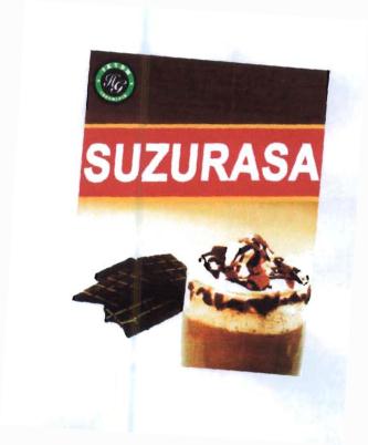 Trademark SUZURASA