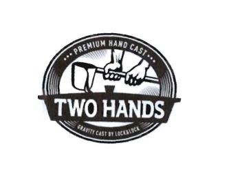 Trademark TWO HANDS