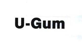 Trademark U-GUM