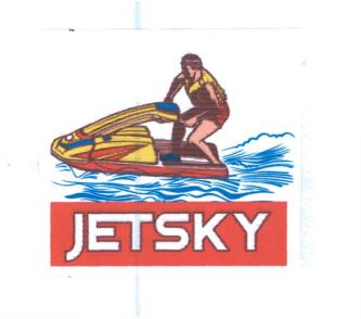 Trademark JETSKY