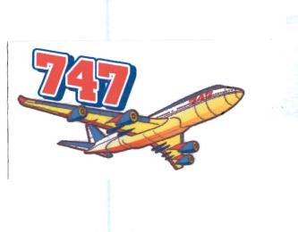 Trademark 747