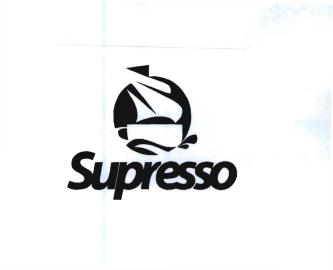 Trademark SUPRESSO + LUKISAN KAPAL