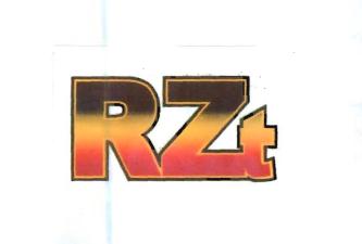 Trademark RZT